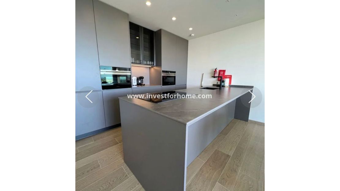 Vente - Appartement - Orihuela Costa - Las Colinas Golf