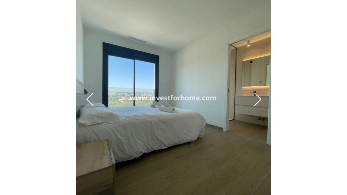 Vente - Appartement - Orihuela Costa - Las Colinas Golf