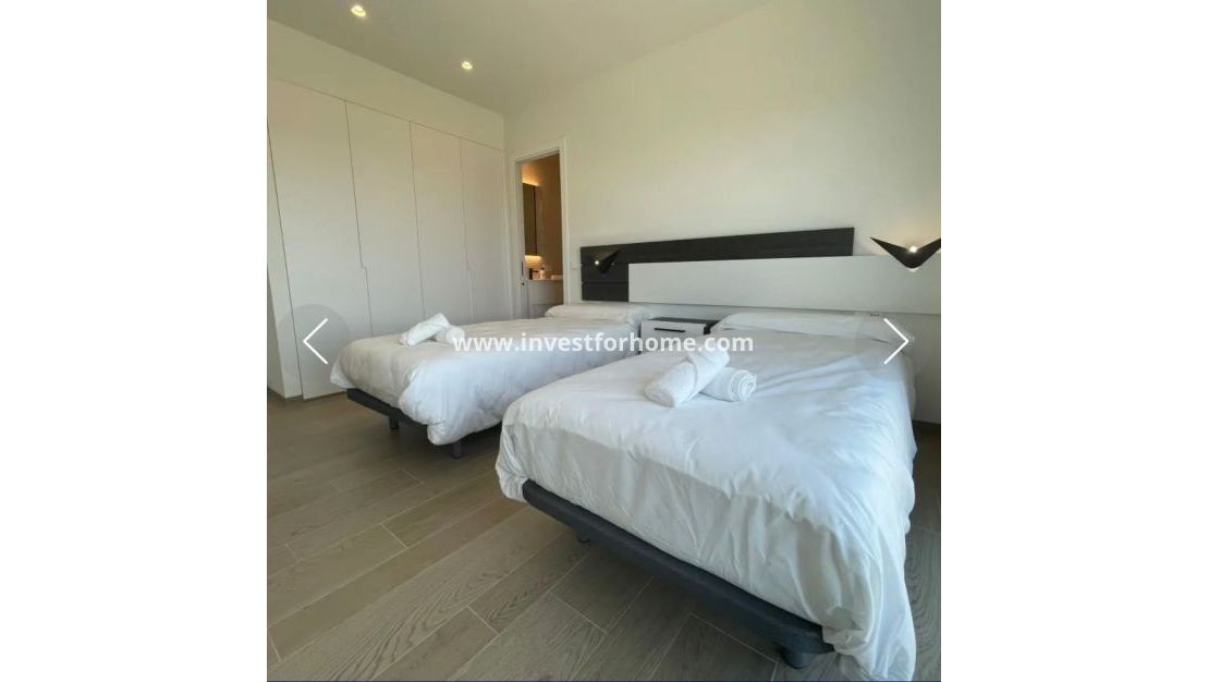 Vente - Appartement - Orihuela Costa - Las Colinas Golf