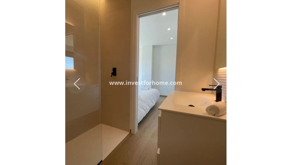 Vente - Appartement - Orihuela Costa - Las Colinas Golf