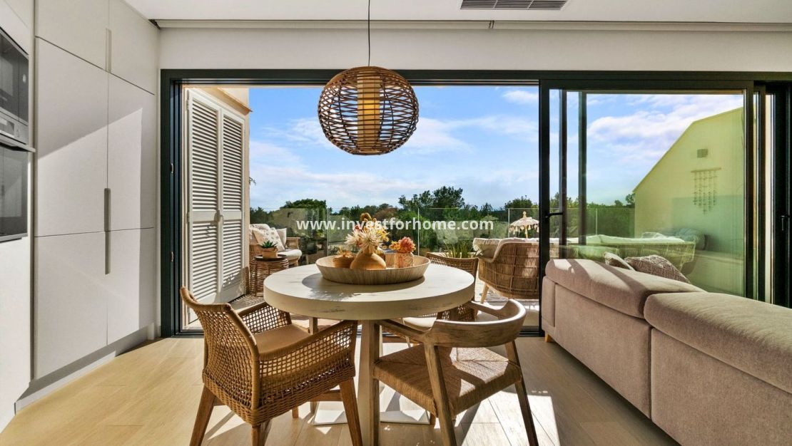 Vente - Appartement - Orihuela Costa - Las Colinas Golf