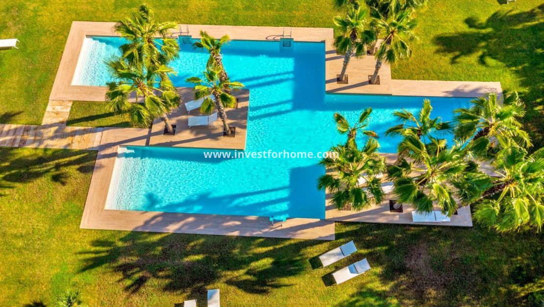 Vente - Appartement - Orihuela Costa - Las Colinas Golf