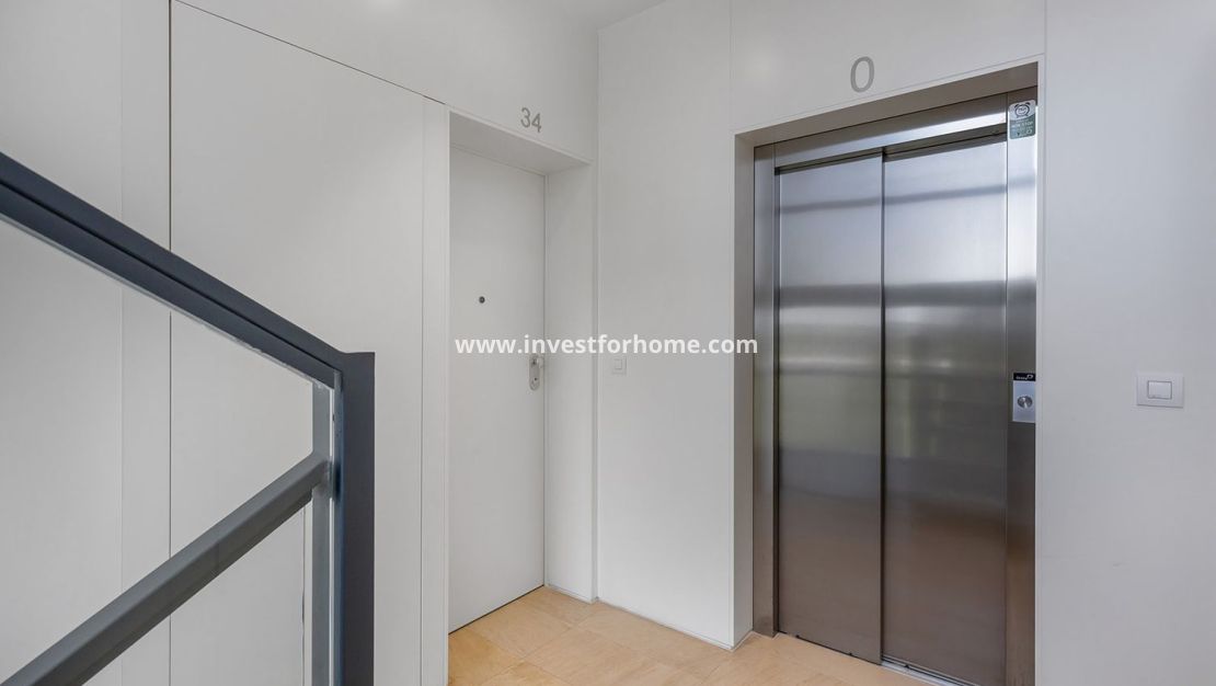 Vente - Appartement - Orihuela Costa - Las Colinas Golf