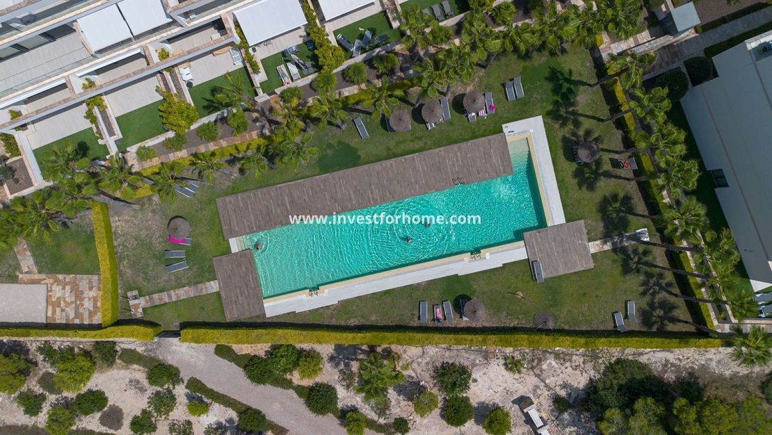 Vente - Appartement - Orihuela Costa - Las Colinas Golf