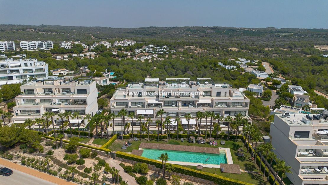 Vente - Appartement - Orihuela Costa - Las Colinas Golf