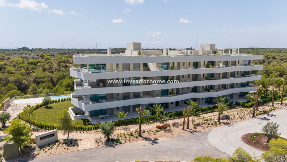Vente - Appartement - Orihuela Costa - Las Colinas Golf