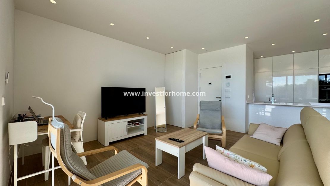 Vente - Appartement - Orihuela Costa - Las Colinas Golf