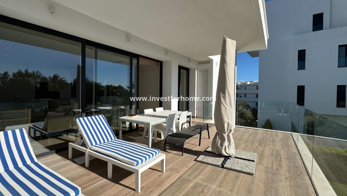 Vente - Appartement - Orihuela Costa - Las Colinas Golf