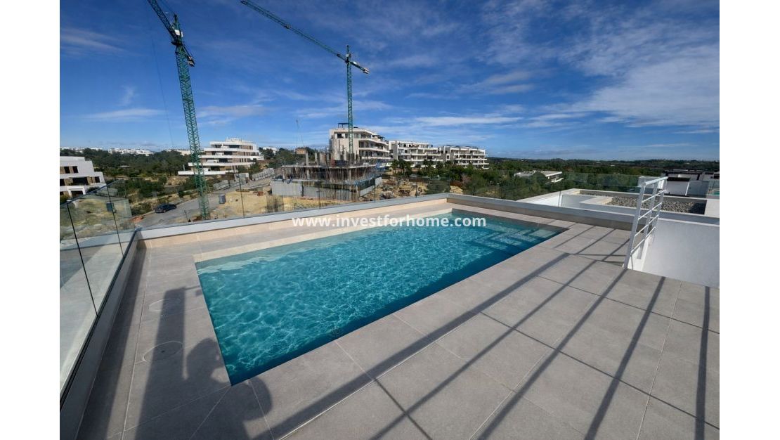 Vente - Appartement - Orihuela Costa - Las colinas golf