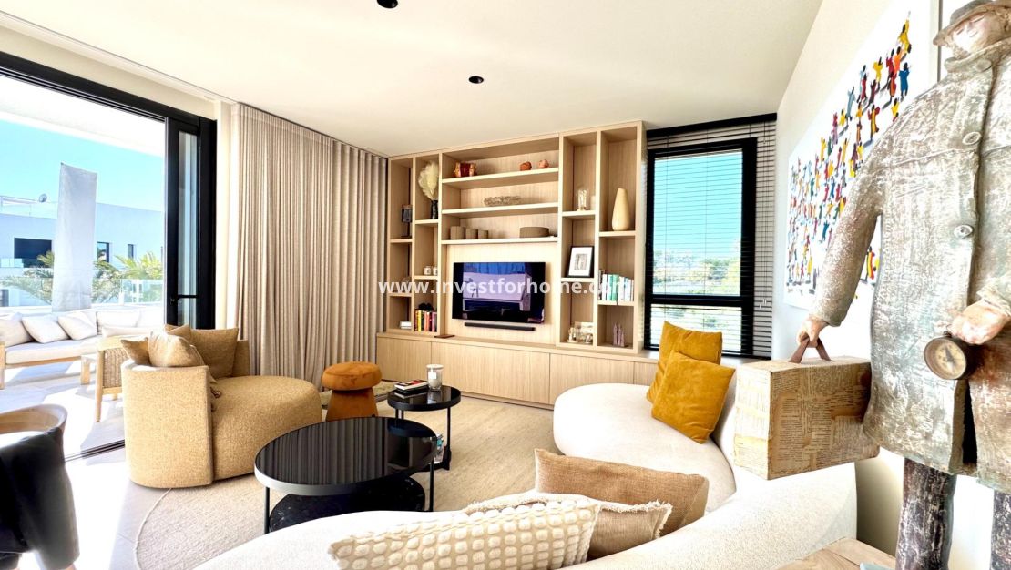 Vente - Appartement - Orihuela Costa - Las Colinas Golf