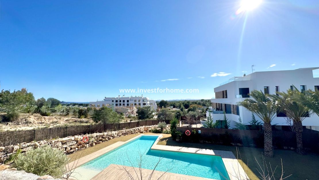 Vente - Appartement - Orihuela Costa - Las Colinas Golf