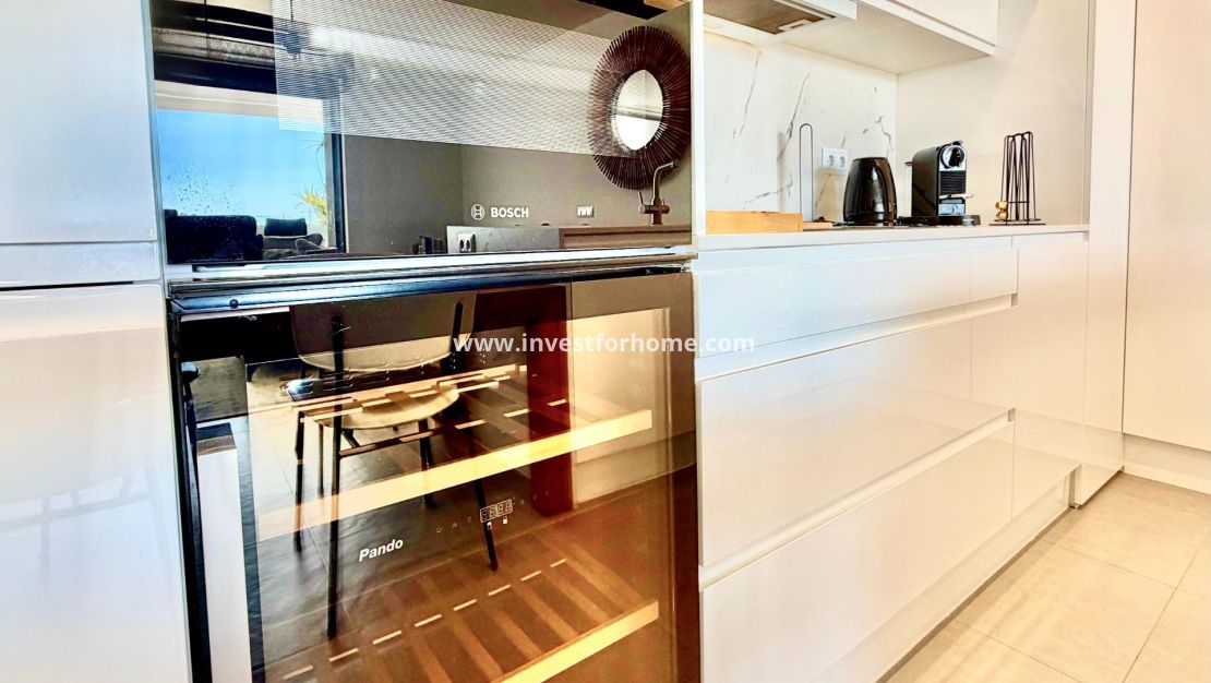 Vente - Appartement - Orihuela Costa - Las Colinas Golf