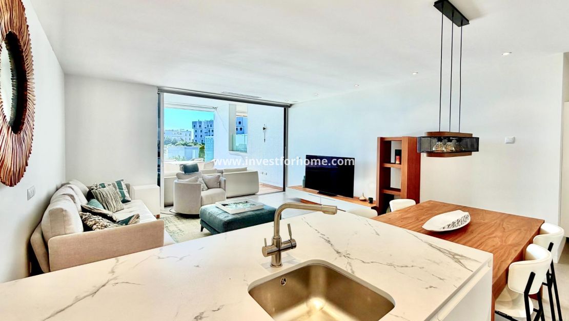 Vente - Appartement - Orihuela Costa - Las Colinas Golf