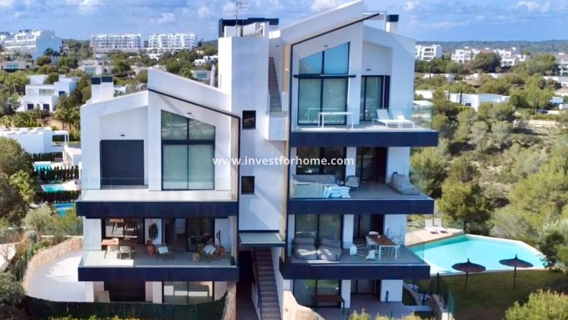 Vente - Appartement - Orihuela Costa - Las Colinas Golf