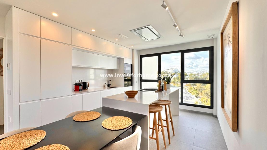 Vente - Appartement - Orihuela Costa - Las Colinas Golf