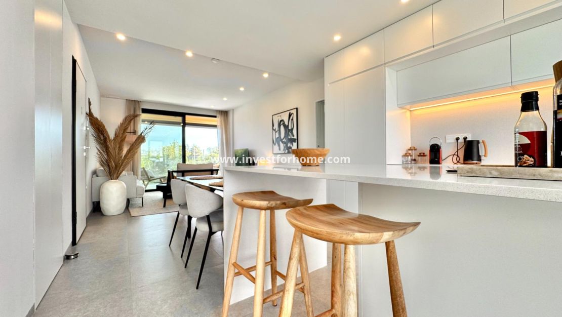 Vente - Appartement - Orihuela Costa - Las Colinas Golf