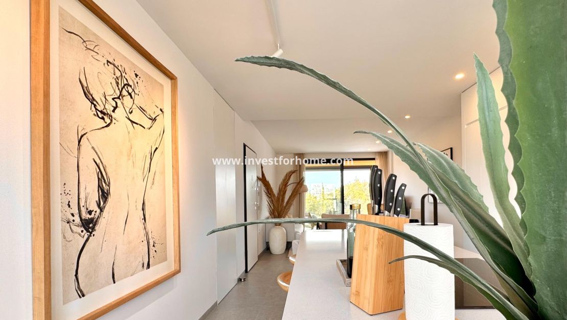 Vente - Appartement - Orihuela Costa - Las Colinas Golf