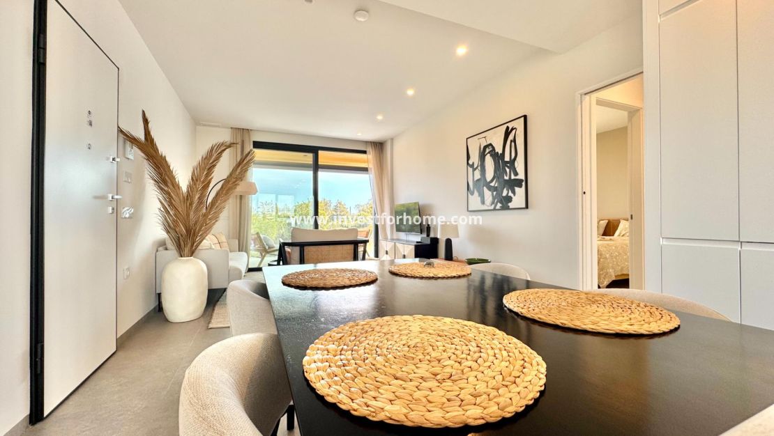 Vente - Appartement - Orihuela Costa - Las Colinas Golf