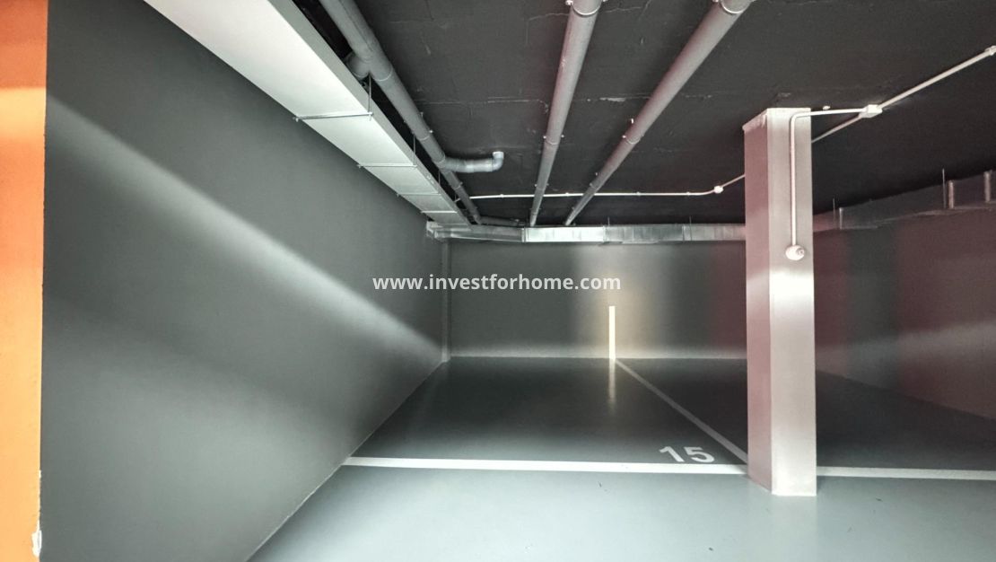 Vente - Appartement - Orihuela Costa - Las Colinas Golf