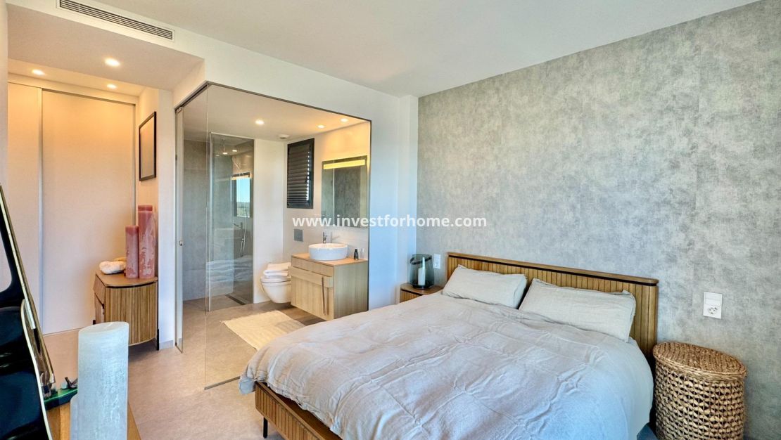 Vente - Appartement - Orihuela Costa - Las Colinas Golf