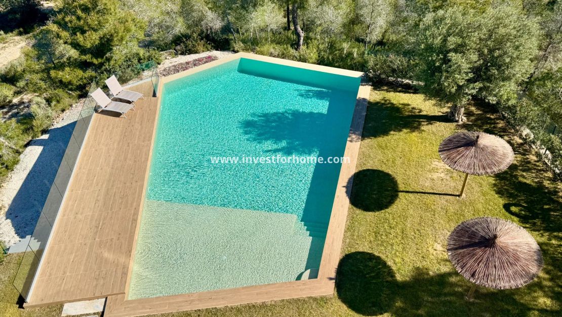 Vente - Appartement - Orihuela Costa - Las Colinas Golf