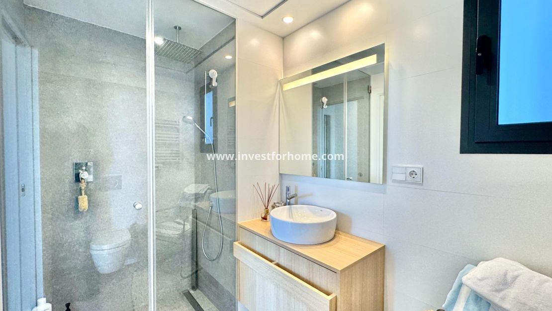 Vente - Appartement - Orihuela Costa - Las Colinas Golf