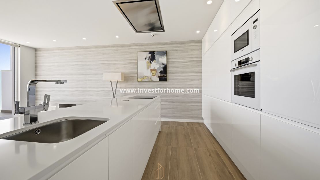 Vente - Appartement - Orihuela Costa - Las colinas golf