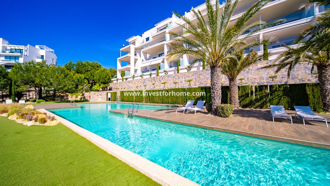 Vente - Appartement - Orihuela Costa - Las colinas golf