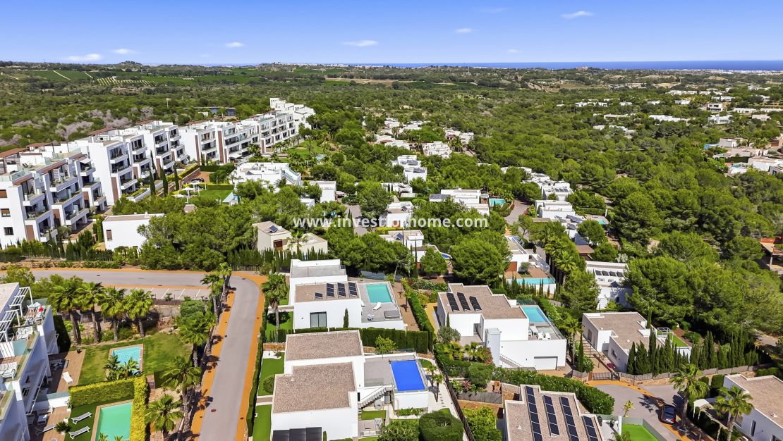 Vente - Appartement - Orihuela Costa - Las colinas golf