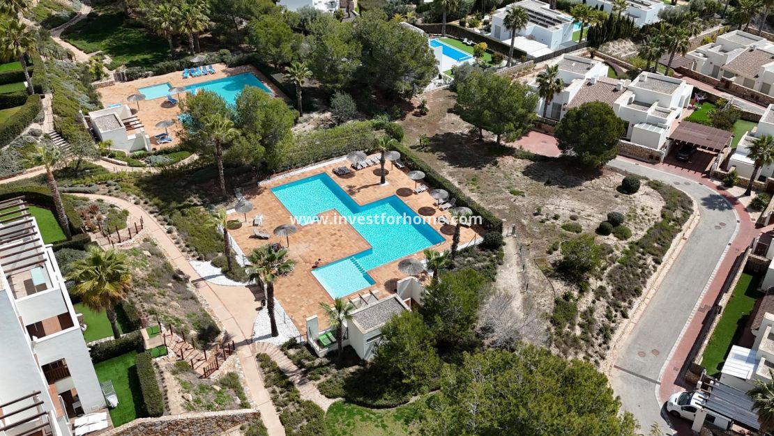 Vente - Appartement - Orihuela Costa - Las Colinas Golf