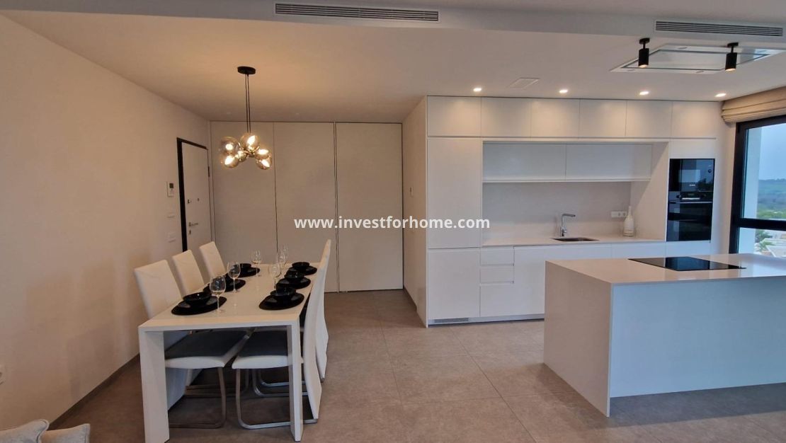 Vente - Appartement - Orihuela Costa - Las Colinas Golf