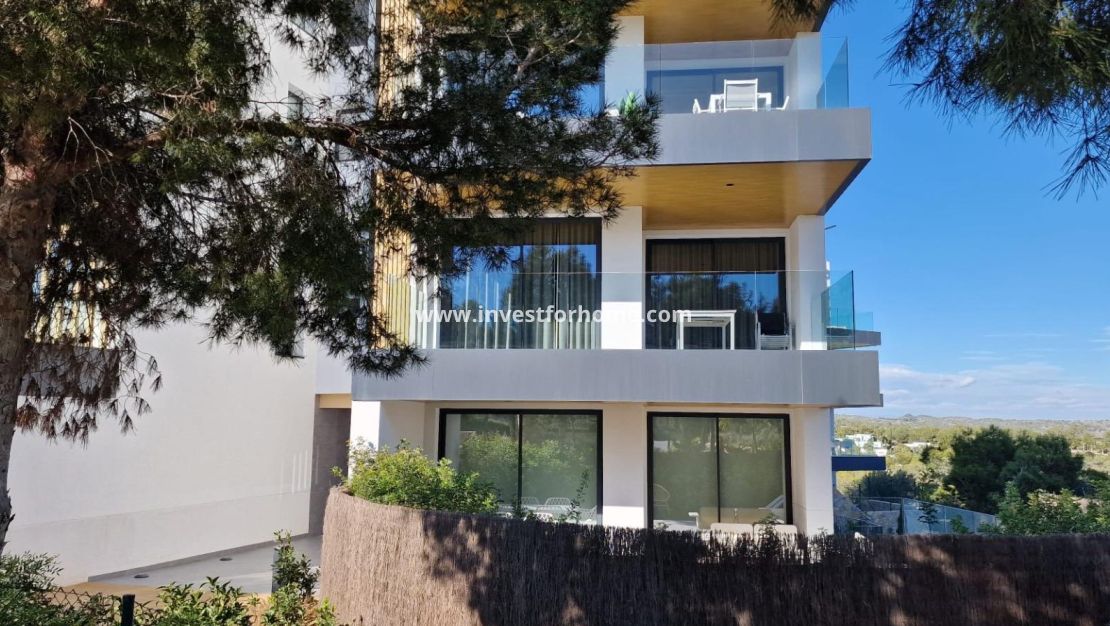 Vente - Appartement - Orihuela Costa - Las Colinas Golf