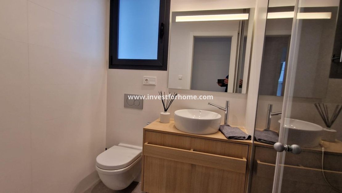 Vente - Appartement - Orihuela Costa - Las Colinas Golf