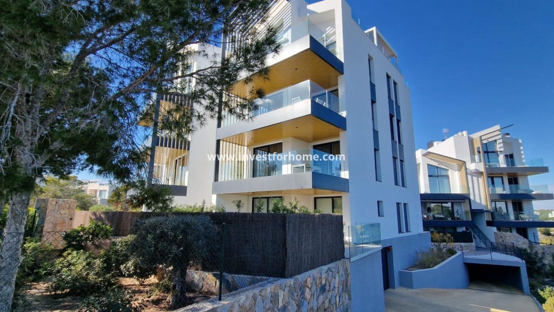 Vente - Appartement - Orihuela Costa - Las Colinas Golf