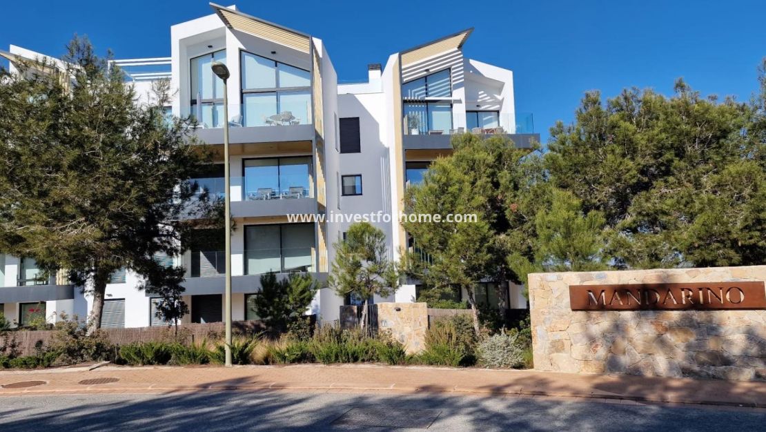 Vente - Appartement - Orihuela Costa - Las Colinas Golf