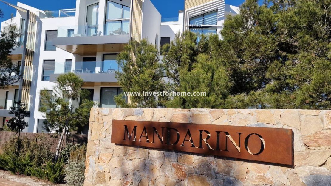 Vente - Appartement - Orihuela Costa - Las Colinas Golf