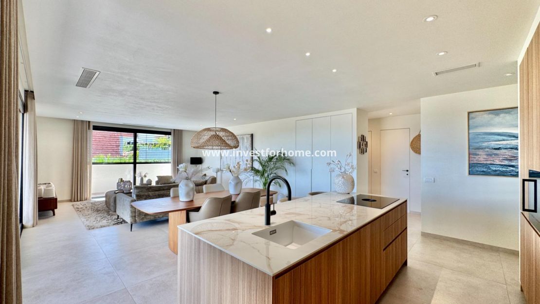 Vente - Appartement - Orihuela Costa - Las Colinas Golf