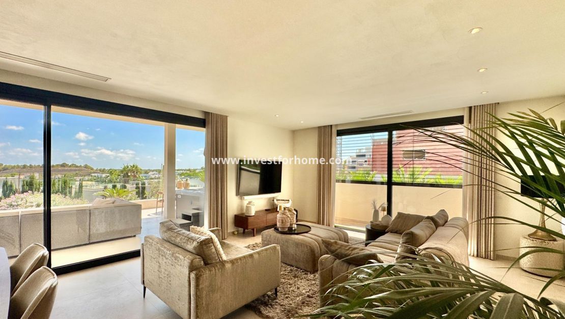 Vente - Appartement - Orihuela Costa - Las Colinas Golf