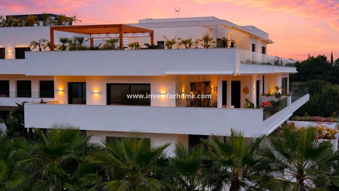 Vente - Appartement - Orihuela Costa - Las Colinas Golf
