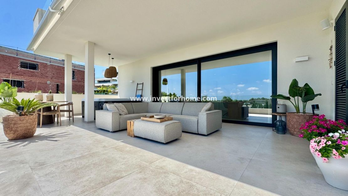 Vente - Appartement - Orihuela Costa - Las Colinas Golf