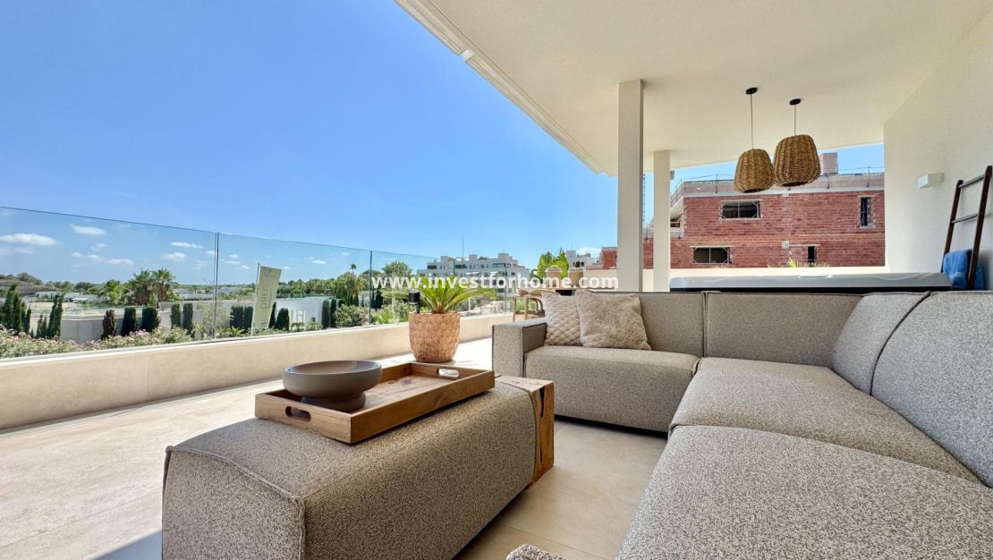 Vente - Appartement - Orihuela Costa - Las Colinas Golf