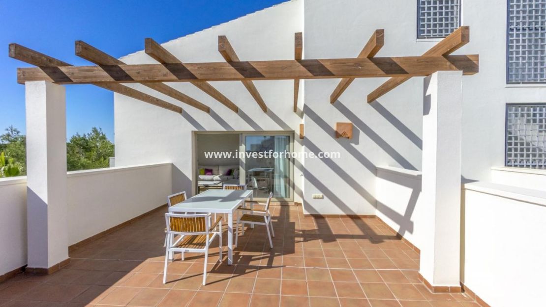 Vente - Appartement - Orihuela Costa - Las Colinas golf