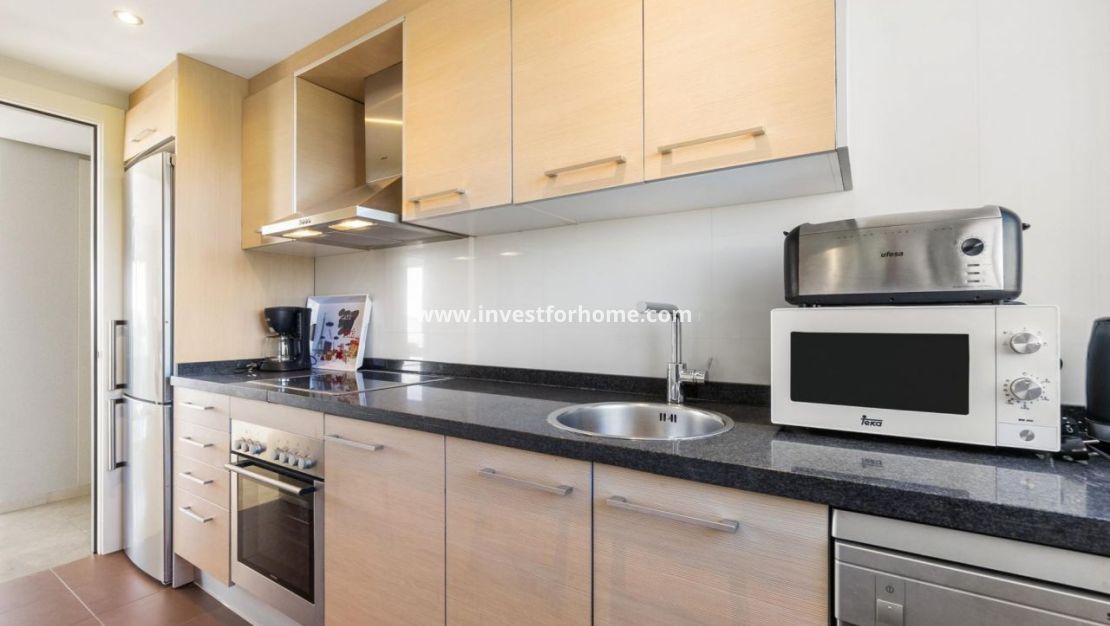 Vente - Appartement - Orihuela Costa - Las Colinas golf