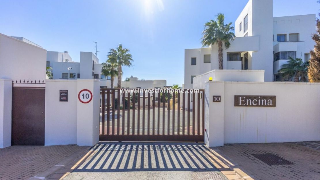 Vente - Appartement - Orihuela Costa - Las Colinas golf