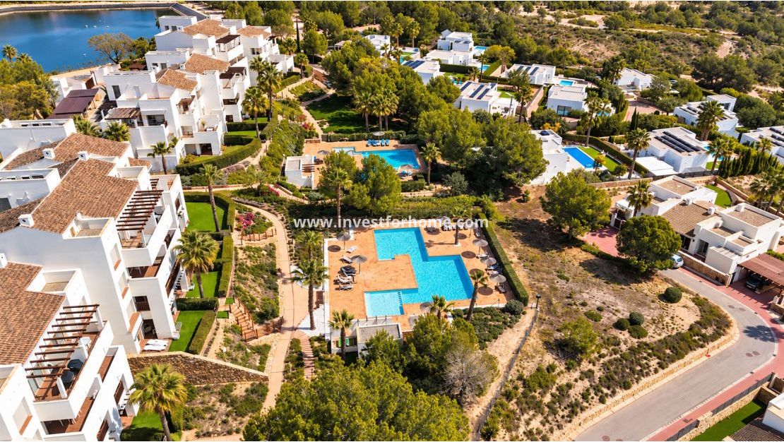 Vente - Appartement - Orihuela Costa - Las colinas golf