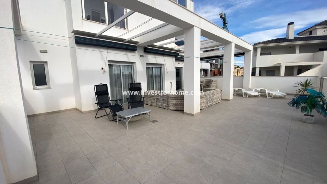 Vente - Appartement - Orihuela Costa - Las Filipinas