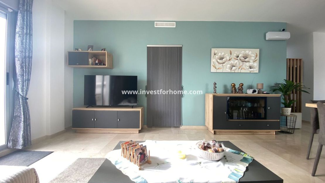 Vente - Appartement - Orihuela Costa - Las Filipinas