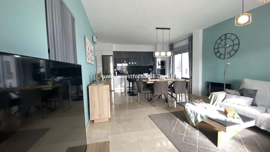 Vente - Appartement - Orihuela Costa - Las Filipinas