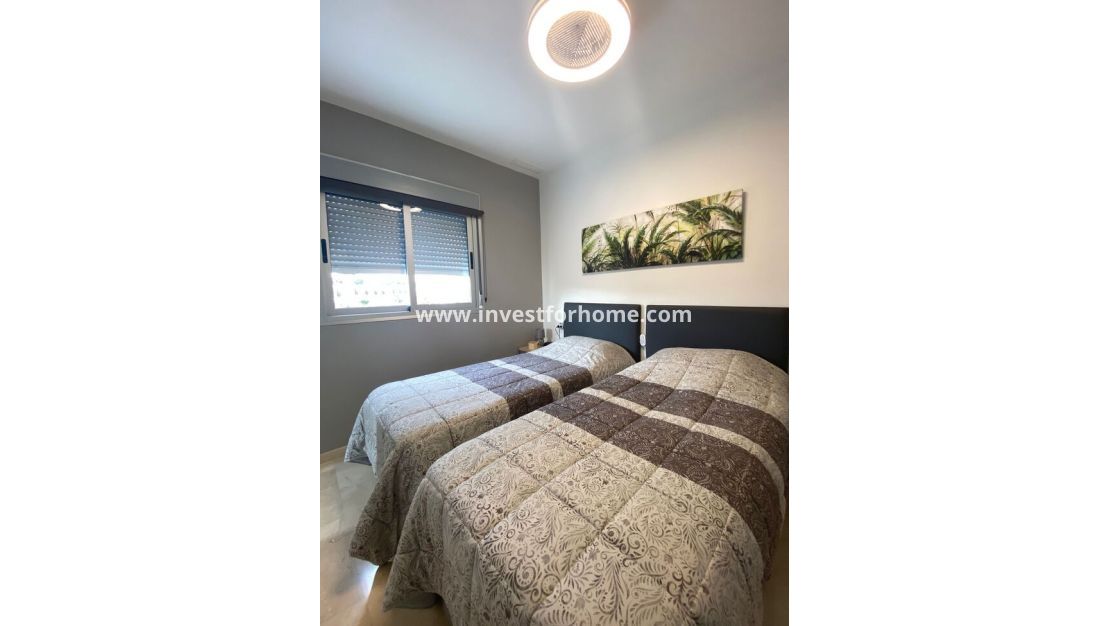 Vente - Appartement - Orihuela Costa - Las Filipinas