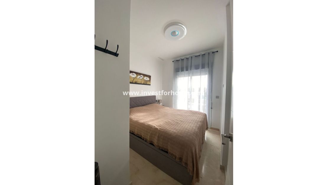 Vente - Appartement - Orihuela Costa - Las Filipinas